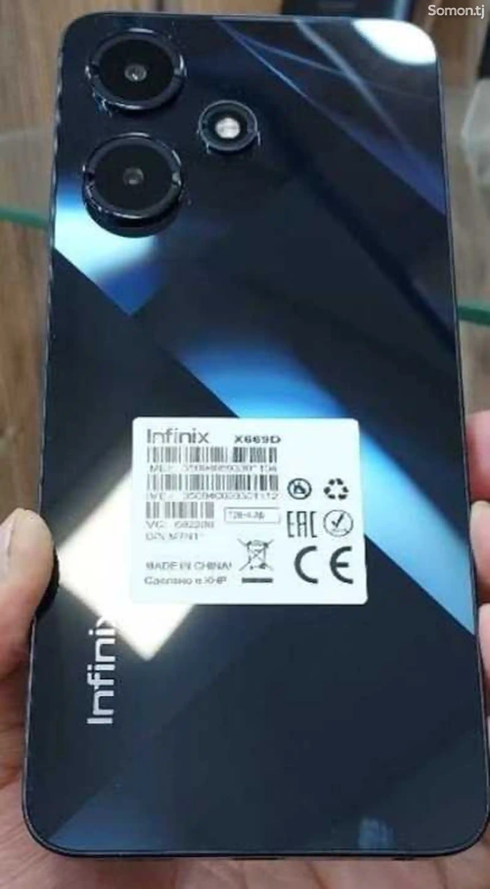 Infinix Hot 30i