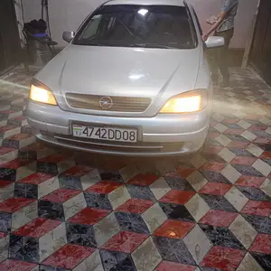 Opel Astra G, 2002