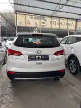 Hyundai Santa Fe, 2015-4