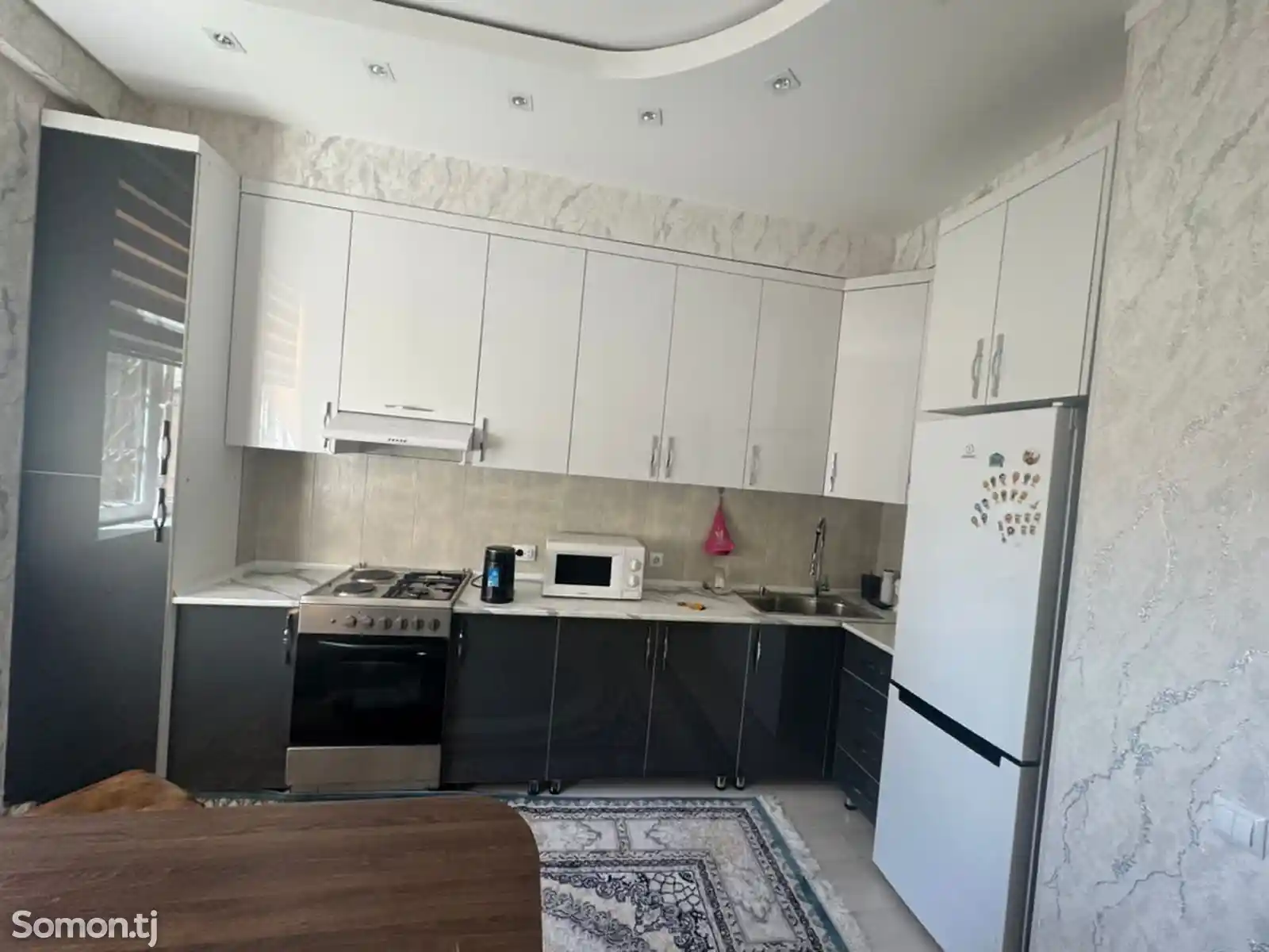 3-комн. квартира, 8 этаж, 86м², Дом печати, Алфемо-6