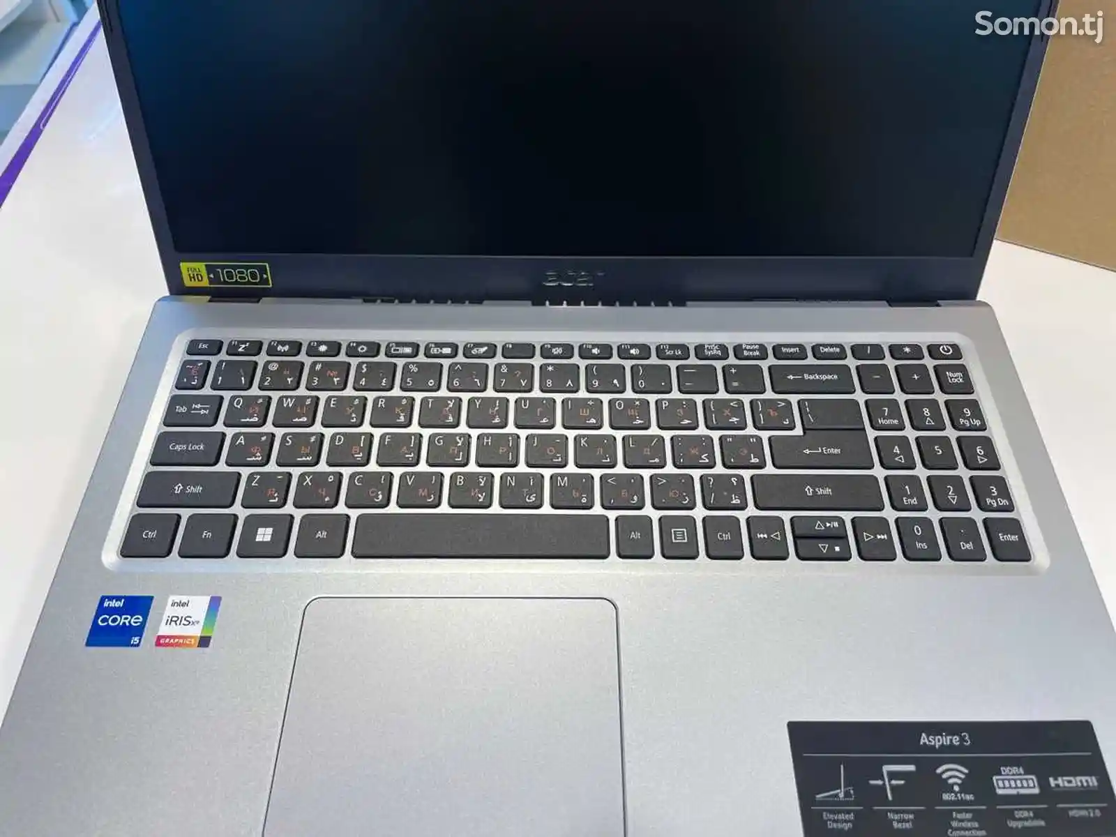 Ноутбук Acer Core i5-1235U 8/SSD512GB-6