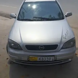 Opel Astra G, 2003