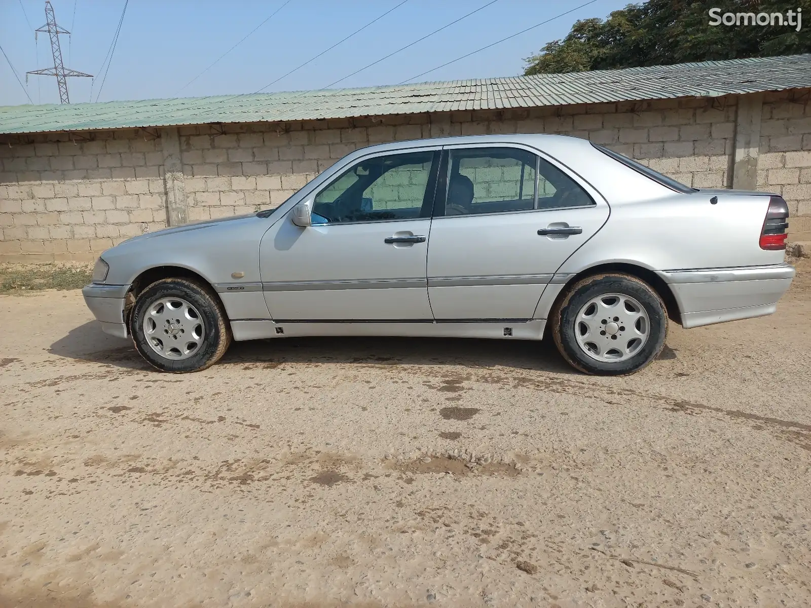 Mercedes-Benz C class, 1995-3