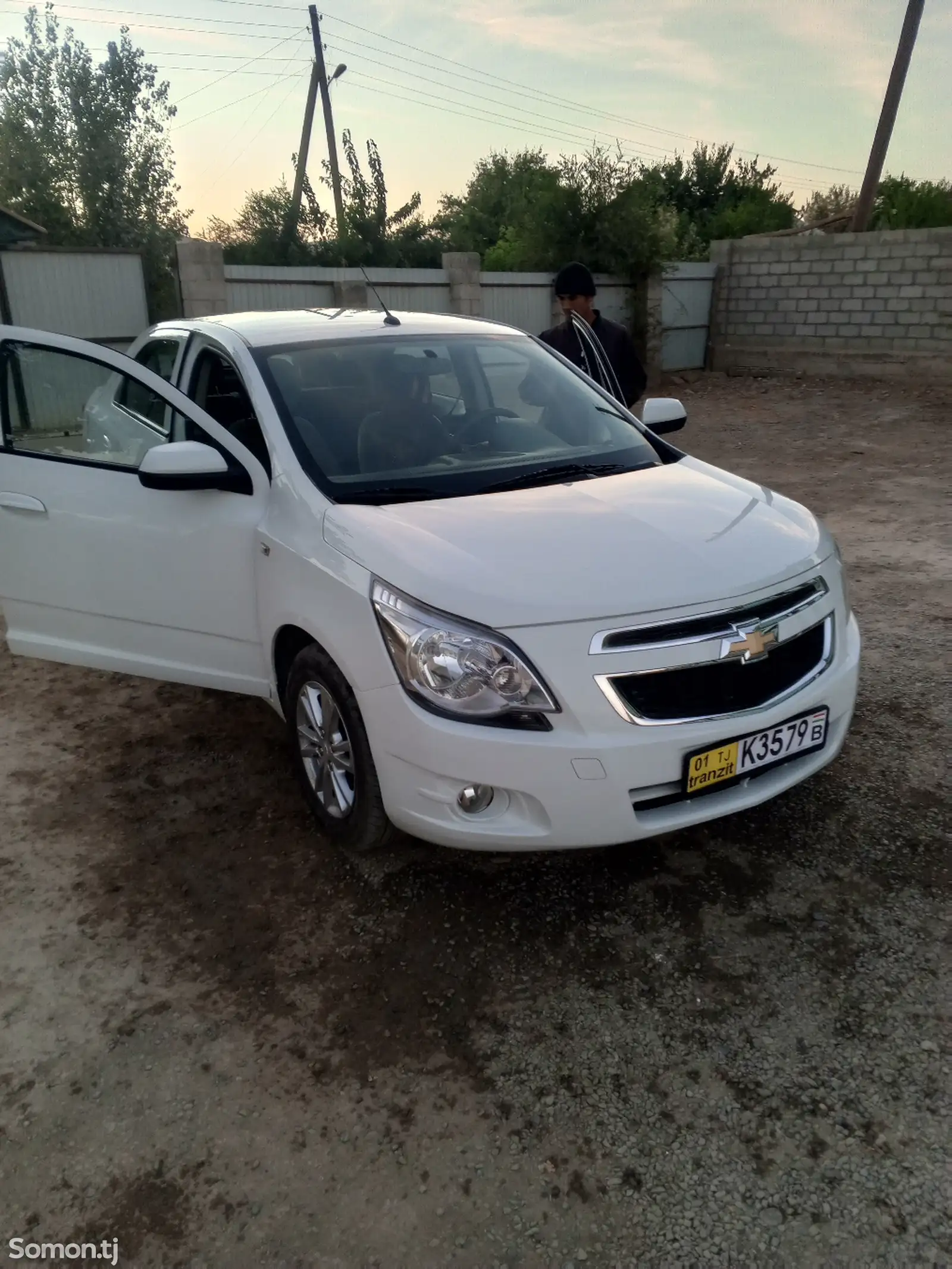 Chevrolet Cobalt, 2023-4