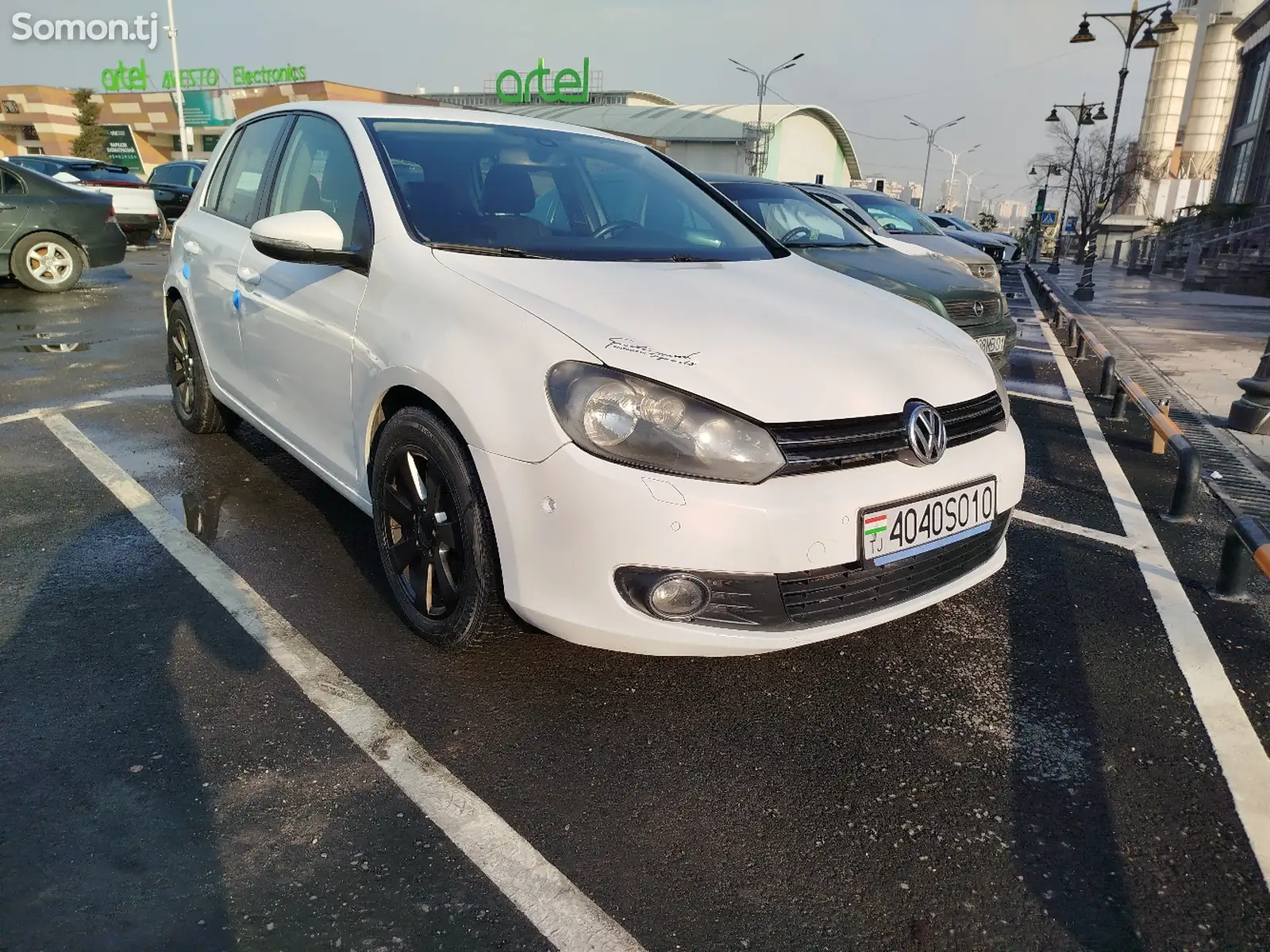 Volkswagen Golf, 2012-1