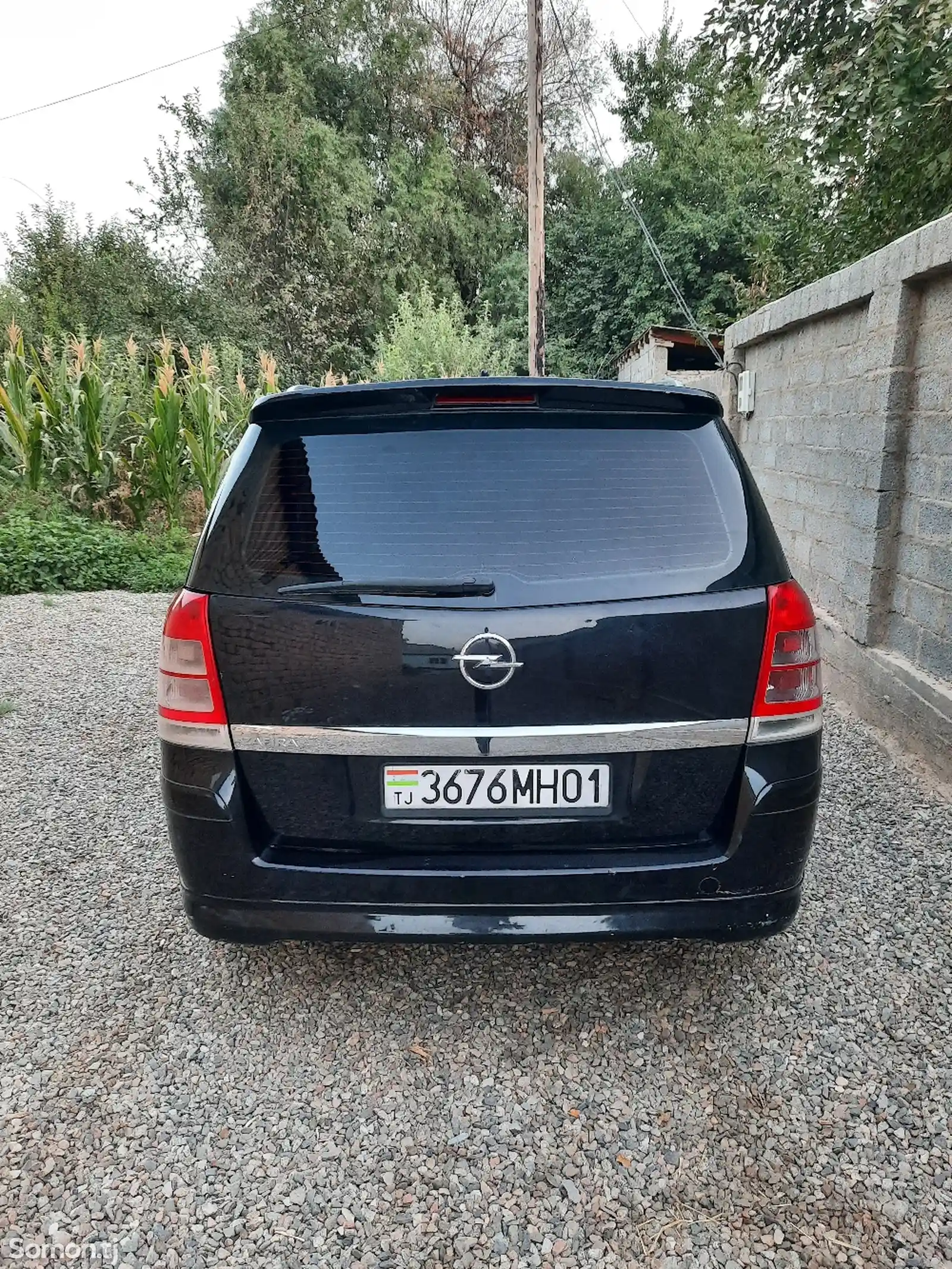 Opel Zafira, 2011-1