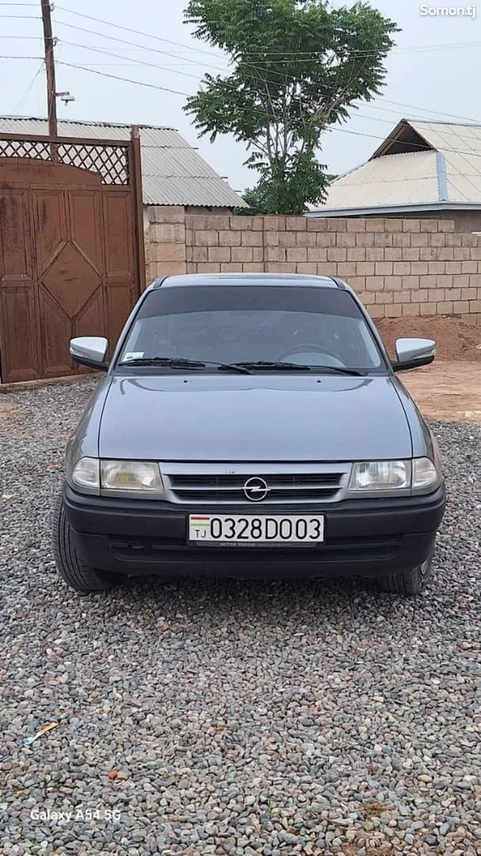 Opel Astra F, 1994-1