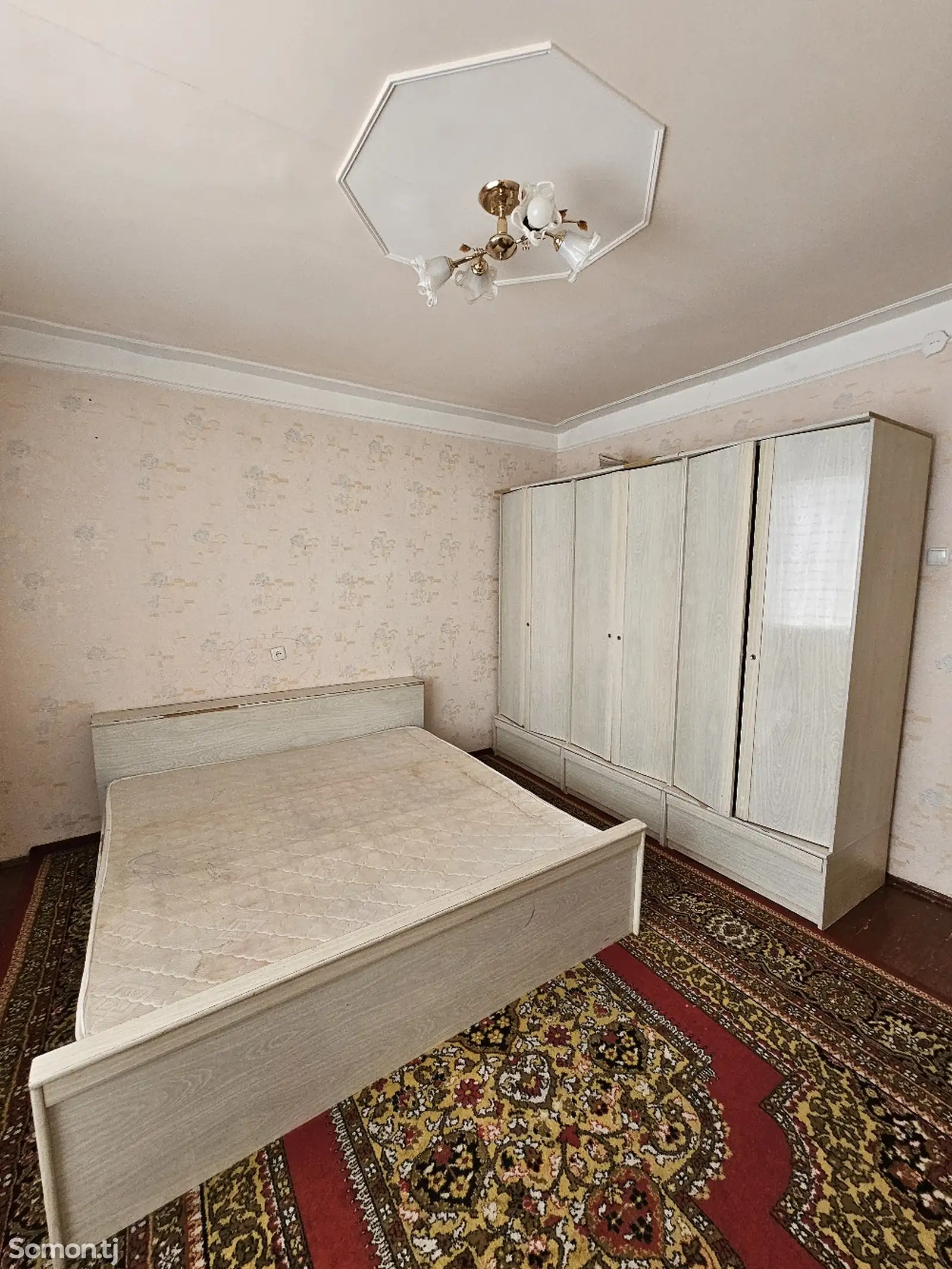 3-комн. квартира, 2 этаж, 60м², 27мкр-1