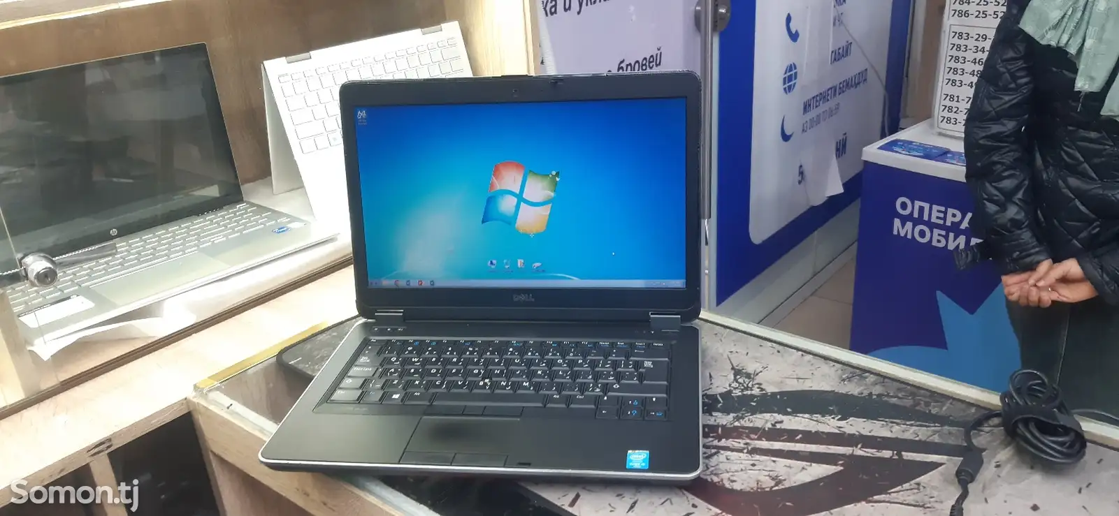 Ноутбук Dell core i5-1