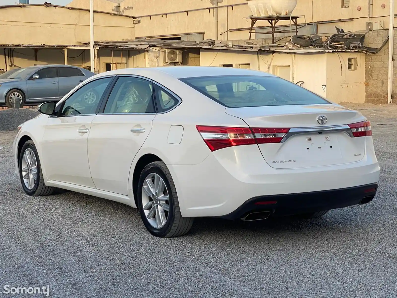 Toyota Avalon, 2014-5