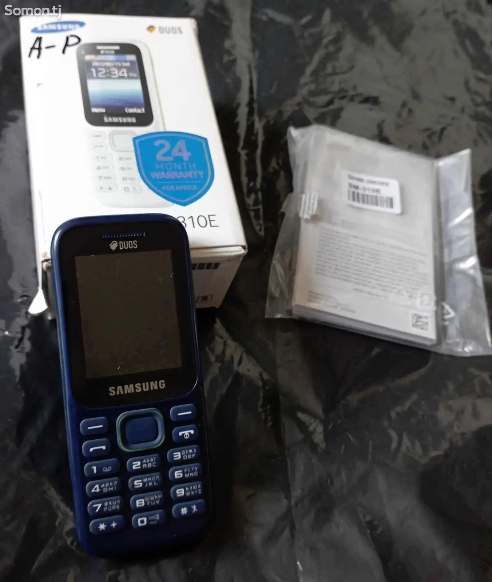 Samsung B310E Dual-1