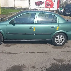 Opel Astra G, 1999