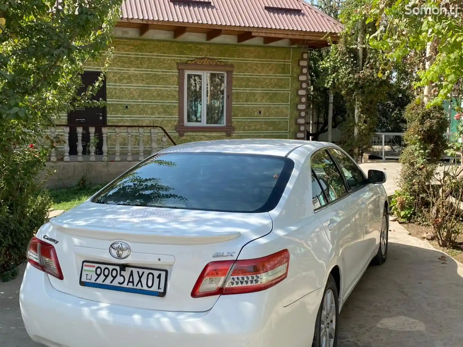 Toyota Camry, 2008-11