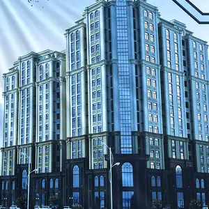 1-комн. квартира, 4 этаж, 43 м², Моҳи нав