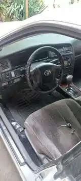 Toyota Mark II, 1998-3