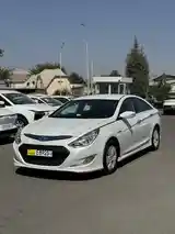 Hyundai Sonata, 2012-2