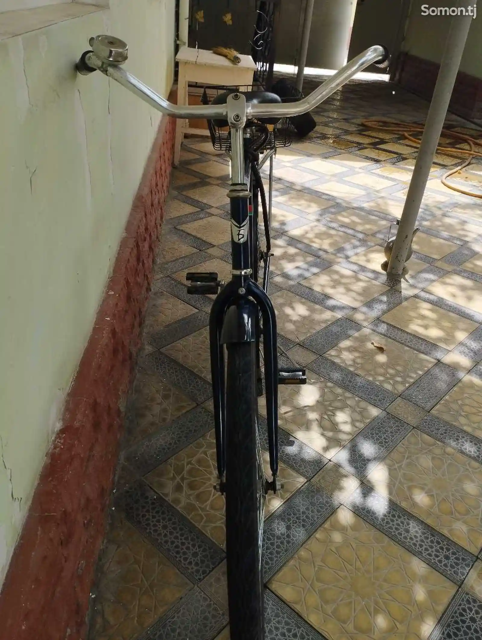 Велосипед Урал-4