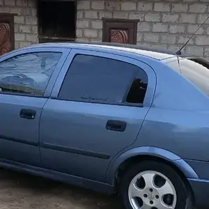 Opel Astra G, 1999