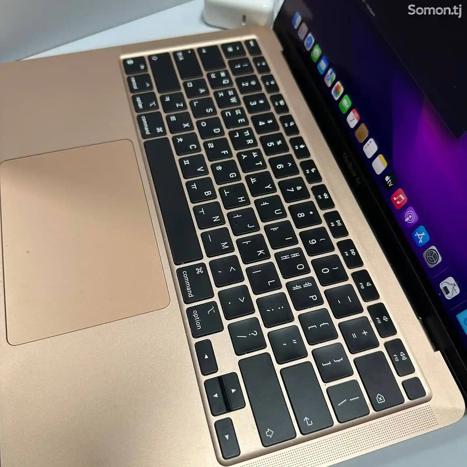Ноутбук Apple MacBook Air-3