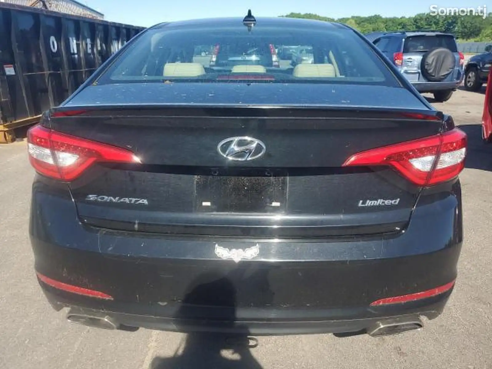 Hyundai Sonata, 2015-4