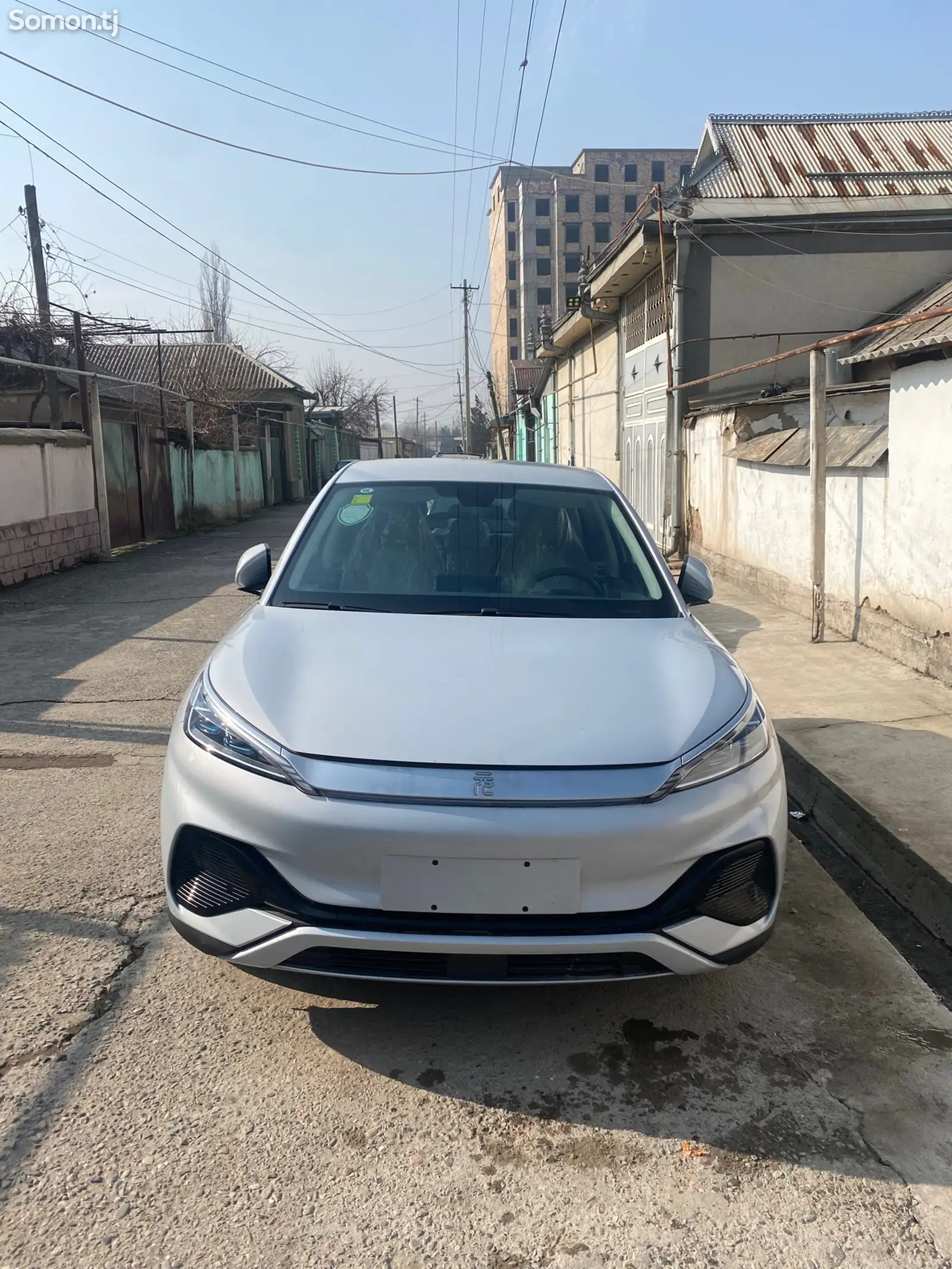 BYD Yuan Plus, 2024-1