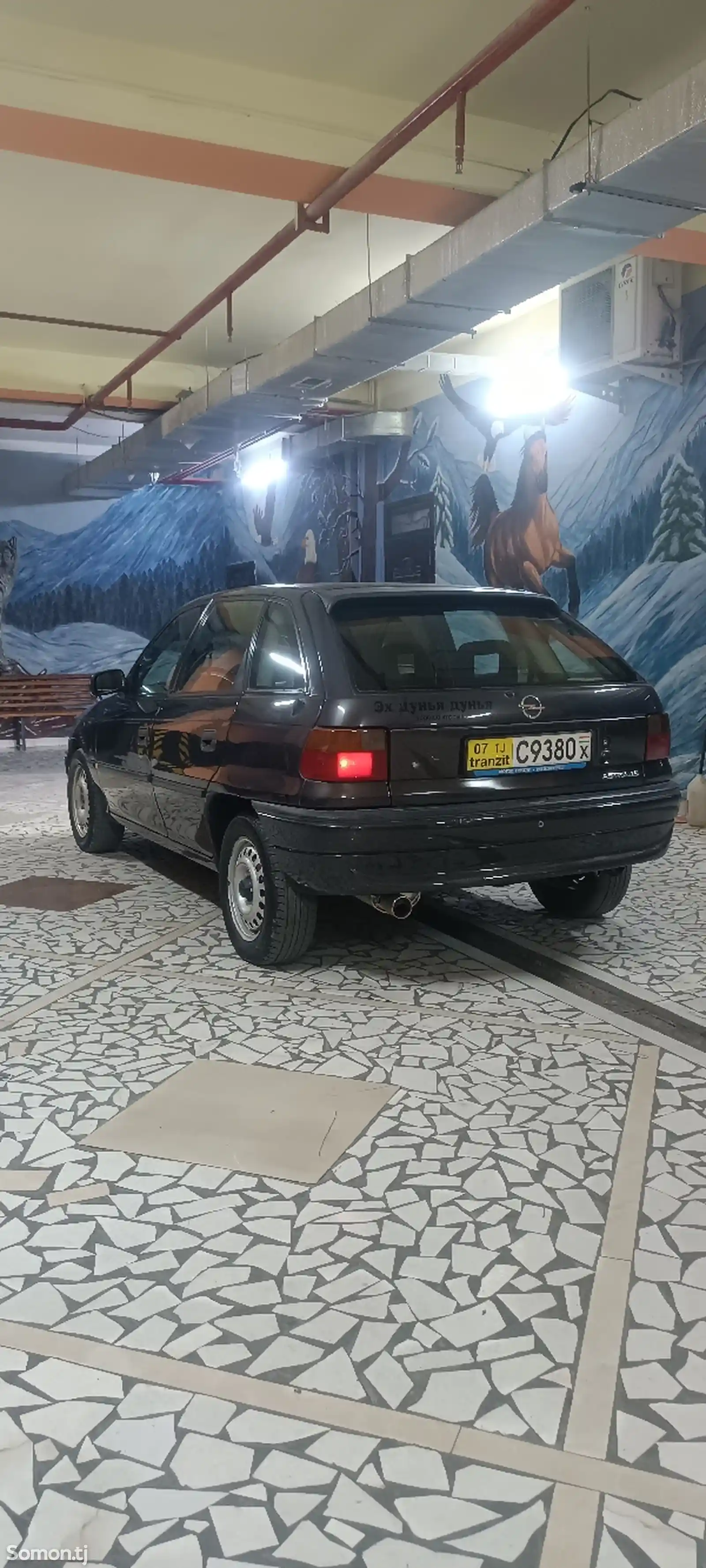 Opel Astra F, 1996-3