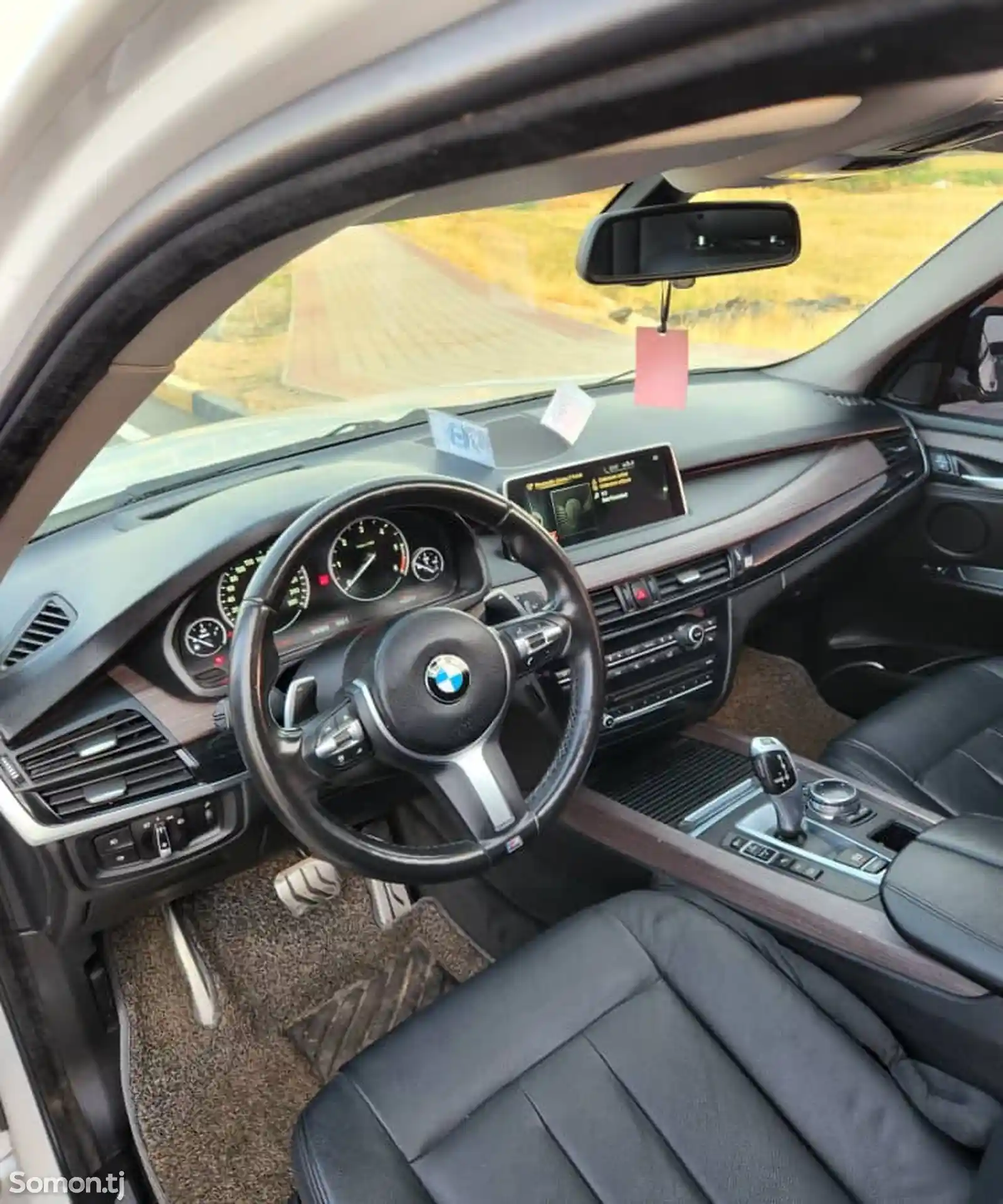 BMW X5, 2014-13