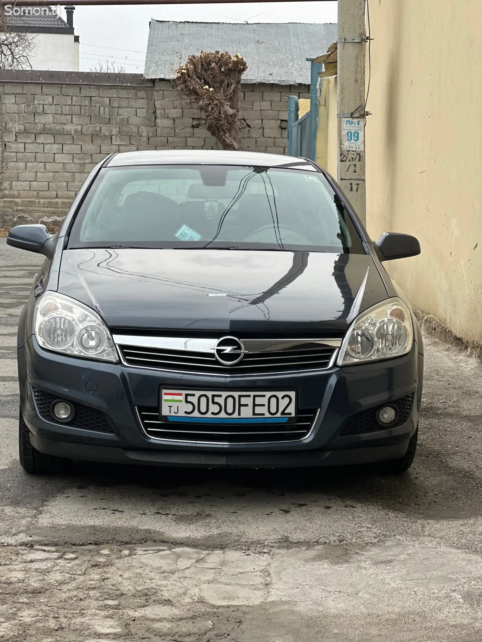 Opel Astra H, 2008-1