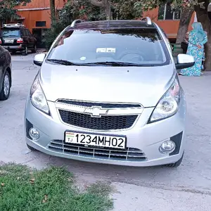 Chevrolet Spark, 2012