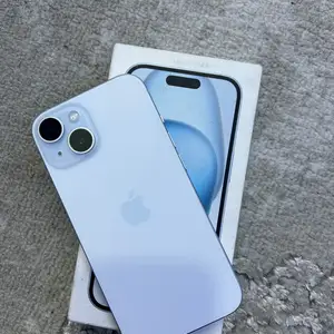 Apple iPhone 15, 128 gb, Blue