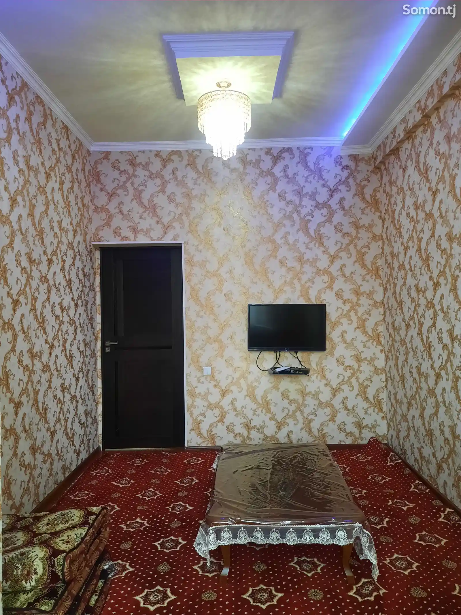 2-комн. квартира, 10 этаж, 54 м², Сино-13