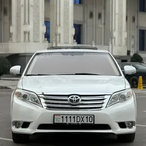 Toyota Avalon, 2011