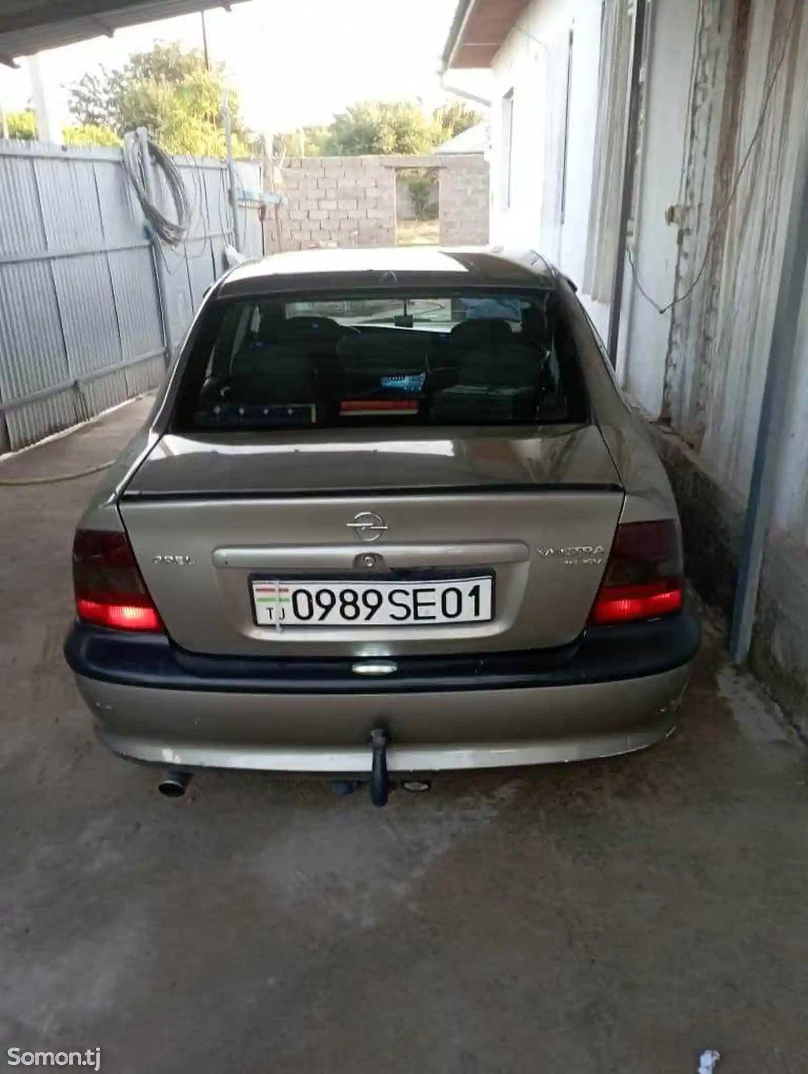 Opel Vectra B, 1998-5