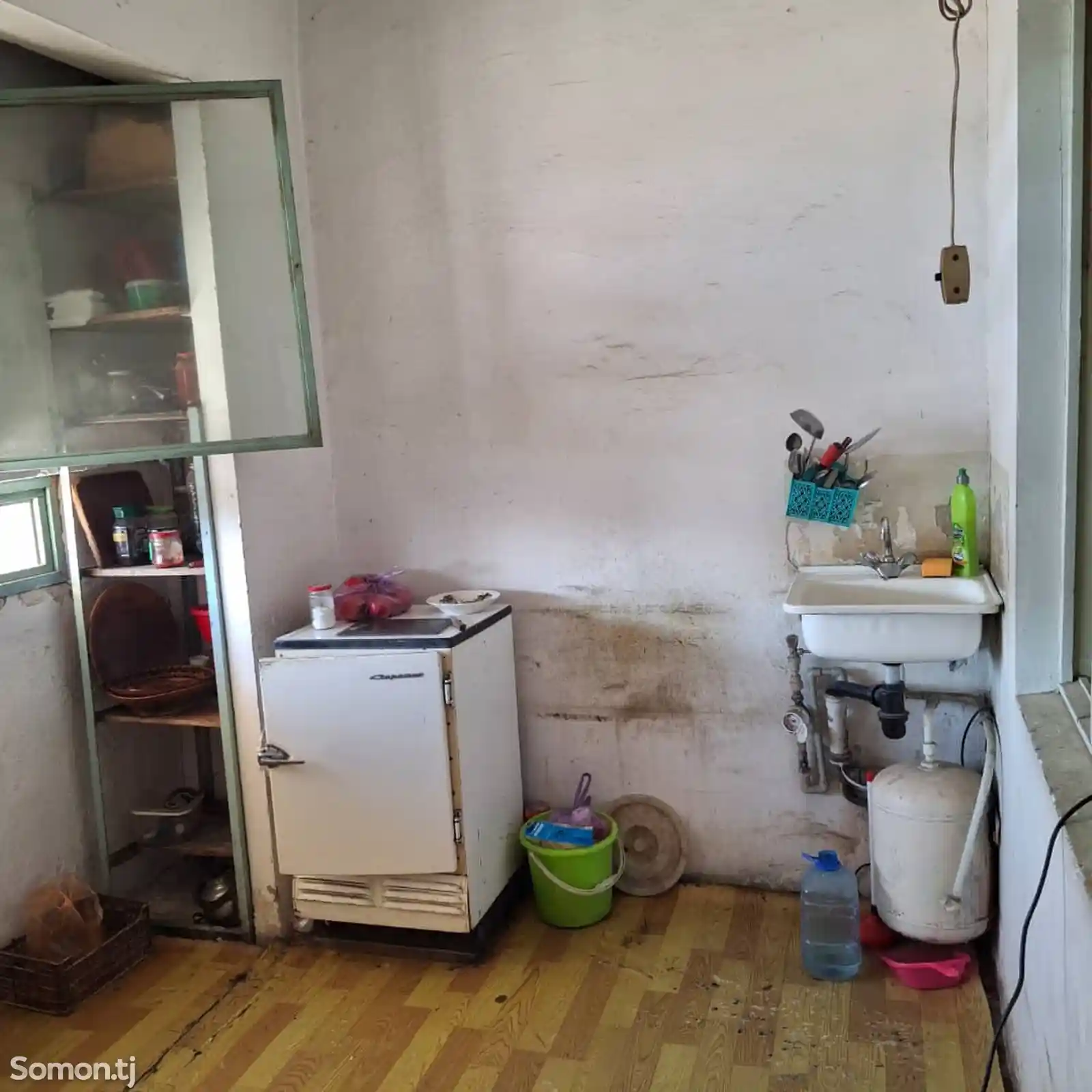 3-комн. квартира, 6 этаж, 75 м², Сино-9