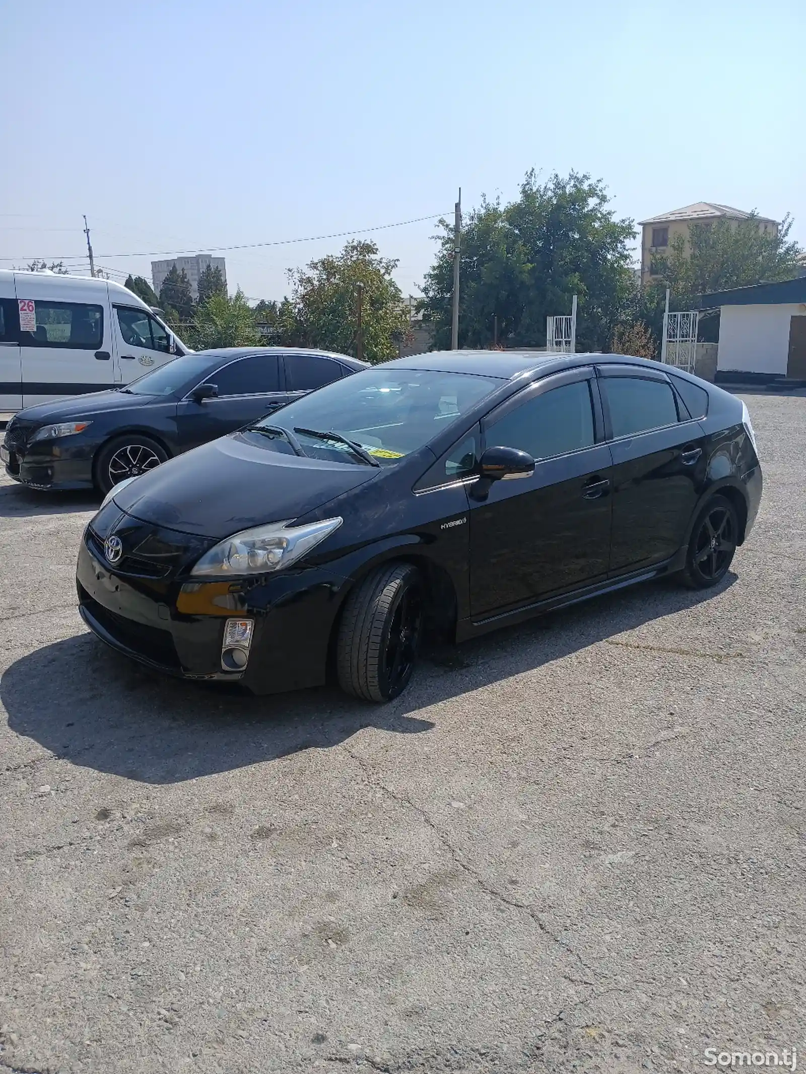 Toyota Prius, 2010-1