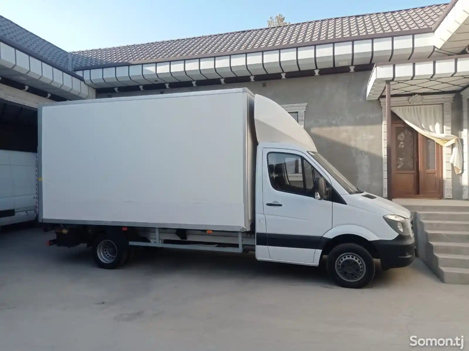 Mercedes-Benz Sprinter, 2014-2