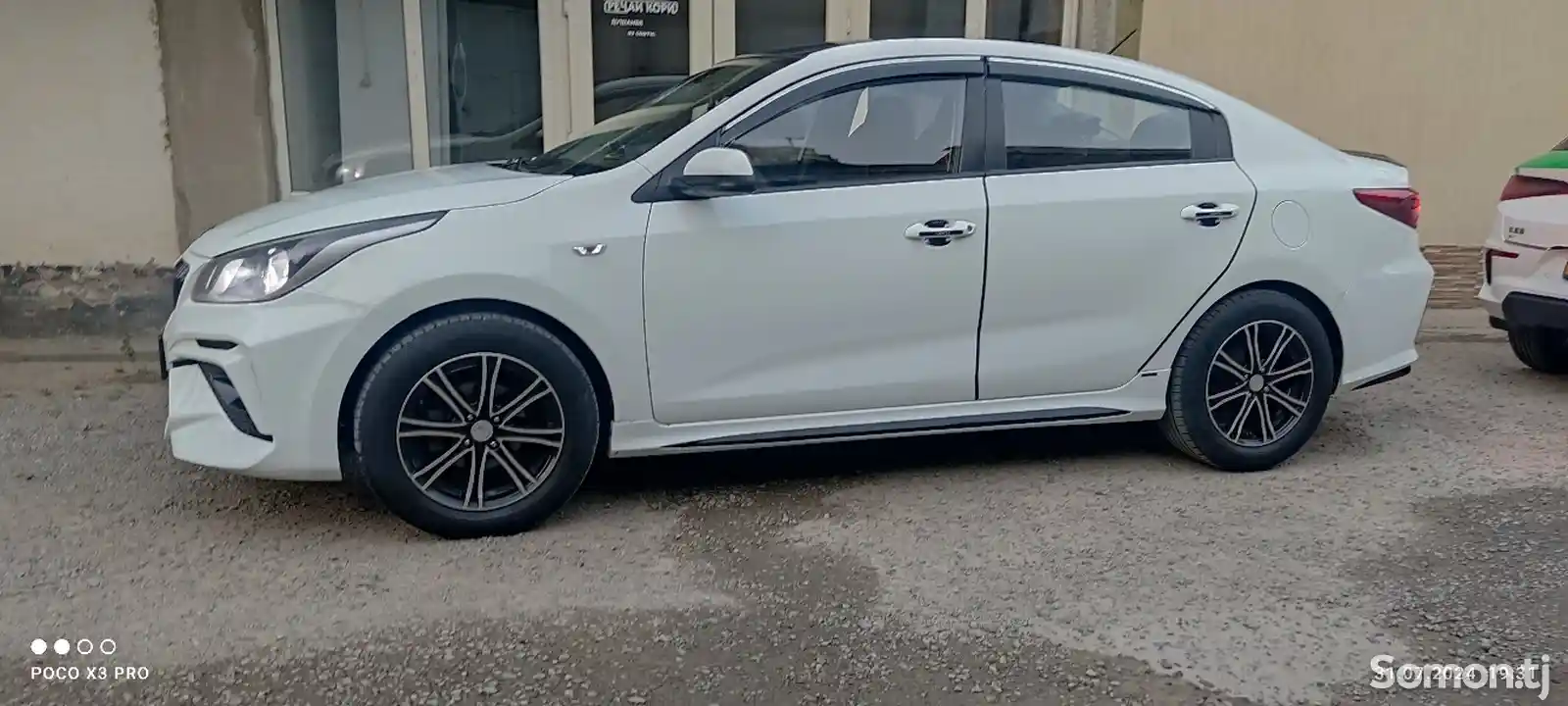 Kia Rio, 2018-7