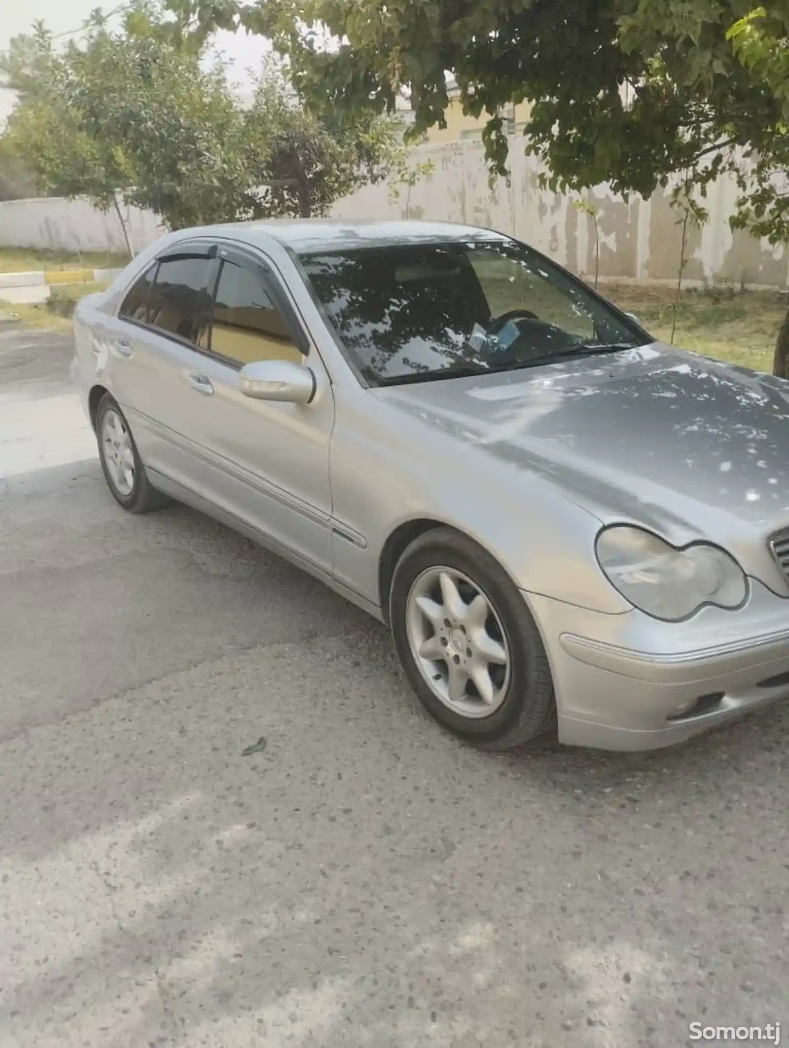 Mercedes-Benz C class, 2000-1