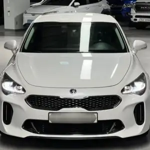 Kia Stinger, 2017