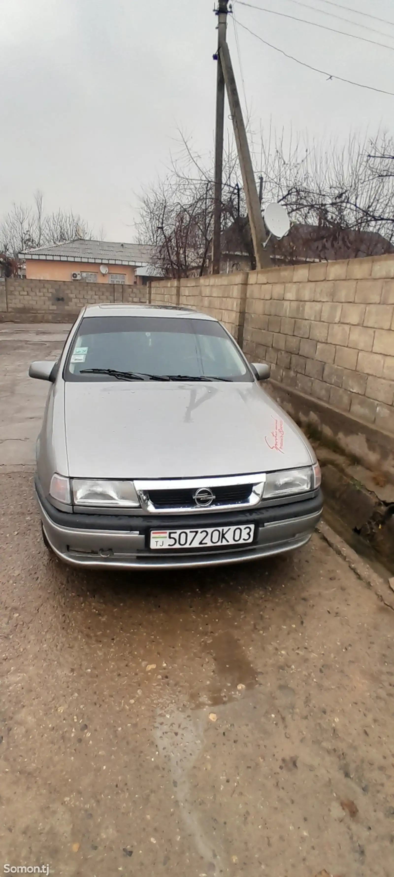 Opel Vectra A, 1995-1