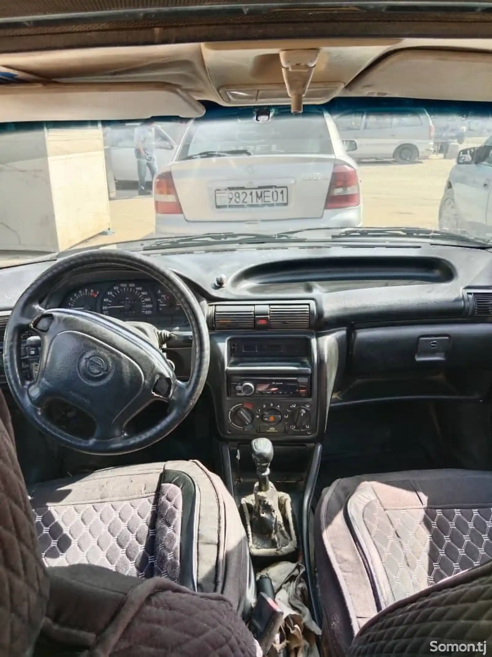 Opel Astra F, 1994-8