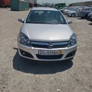 Opel Astra H, 2006