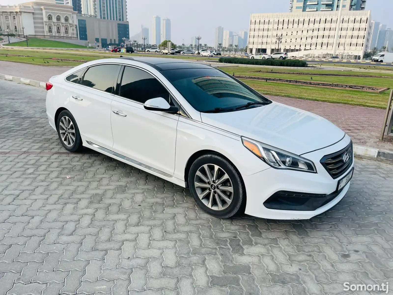 Hyundai Sonata, 2016-1