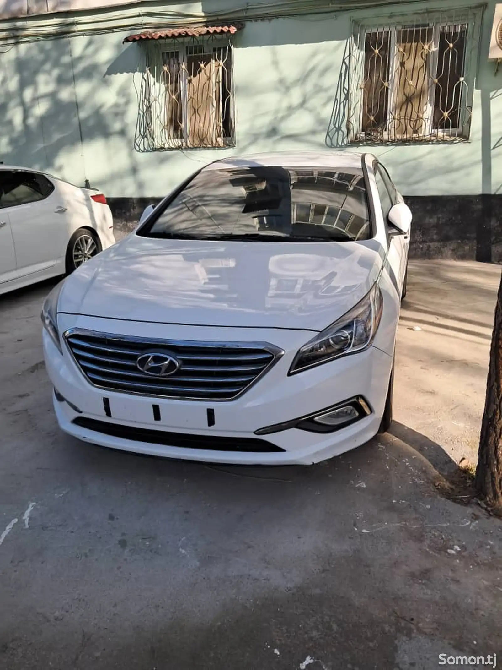 Hyundai Sonata, 2015-1