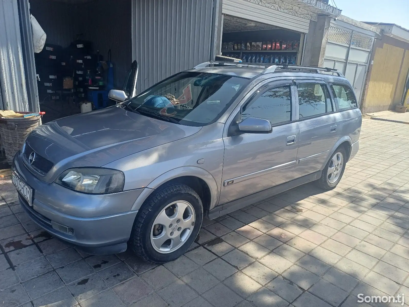 Opel Astra G, 2003-1