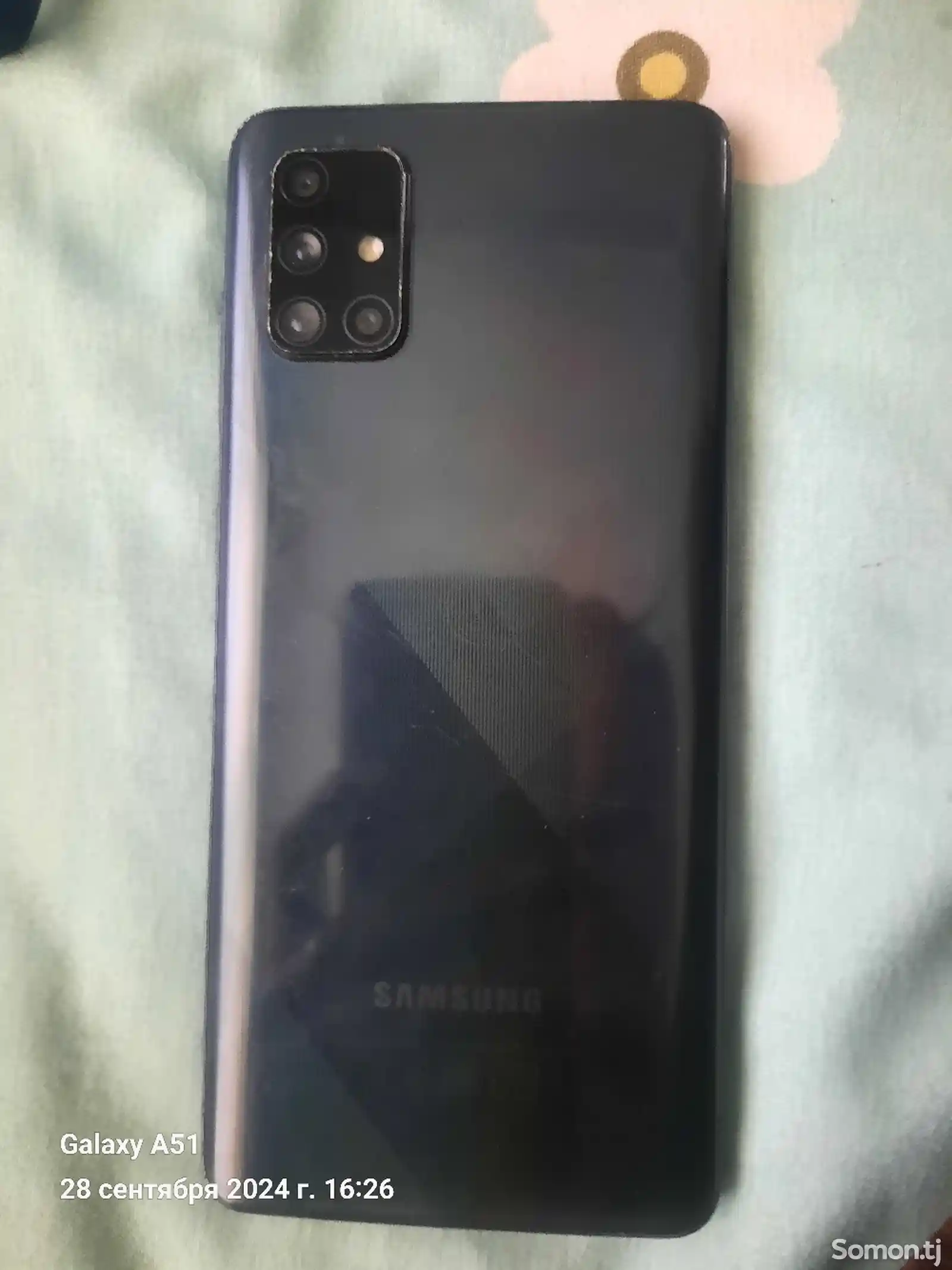 Samsung Galaxy A71-3