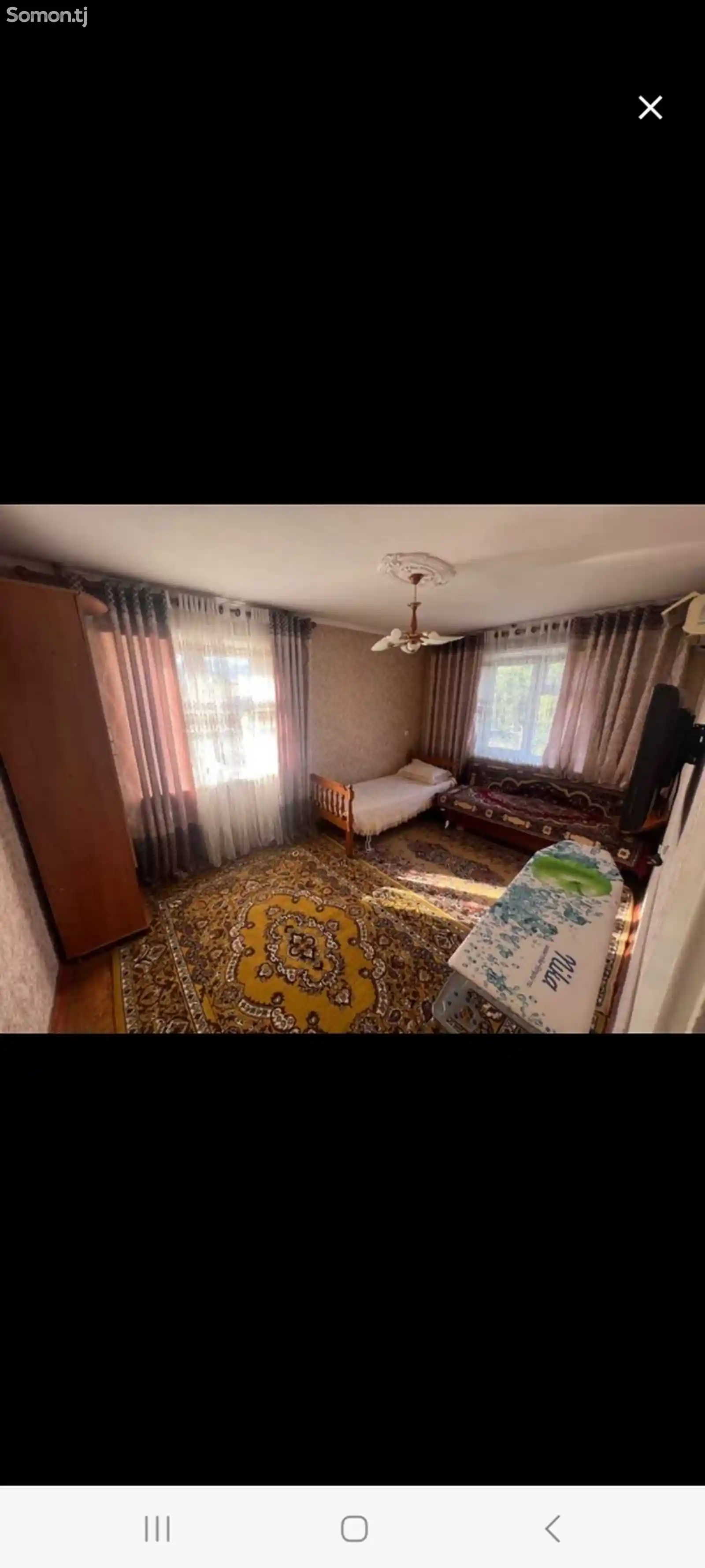 2-комн. квартира, 5 этаж, 50м², Панчшанбе-1