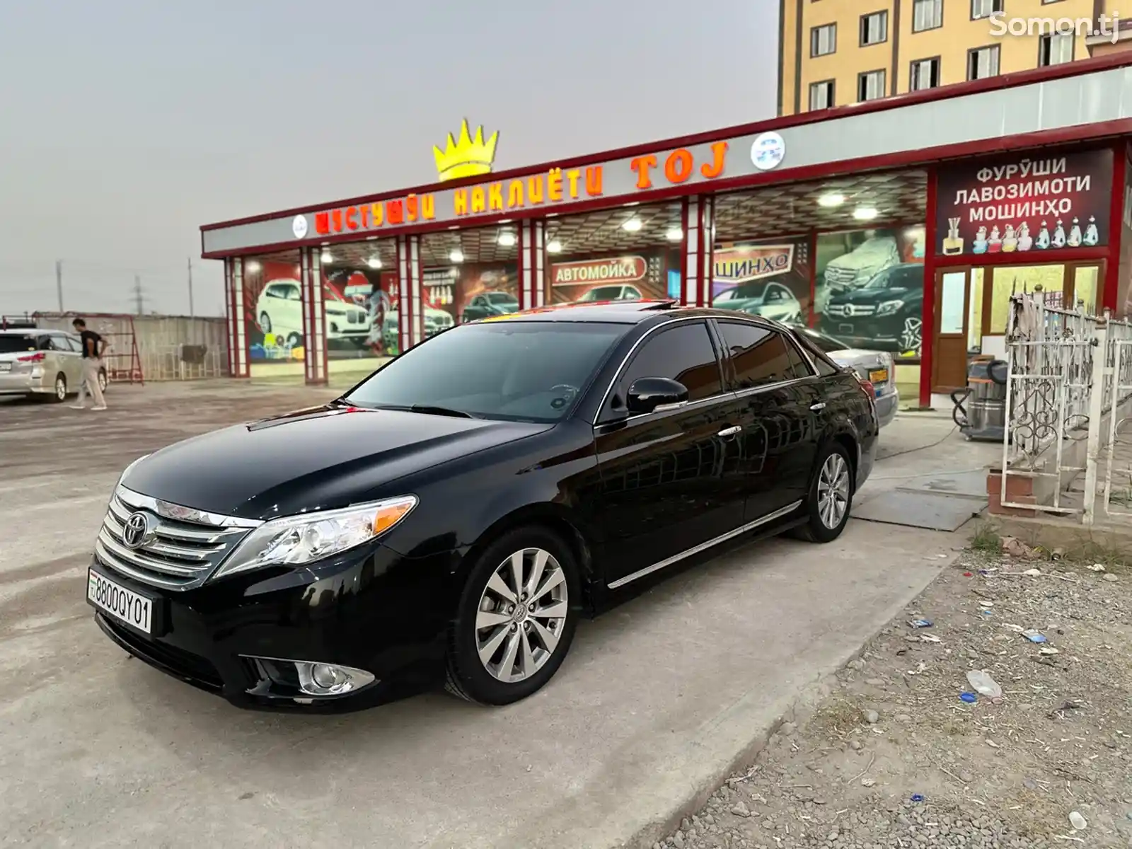 Toyota Avalon, 2011-1