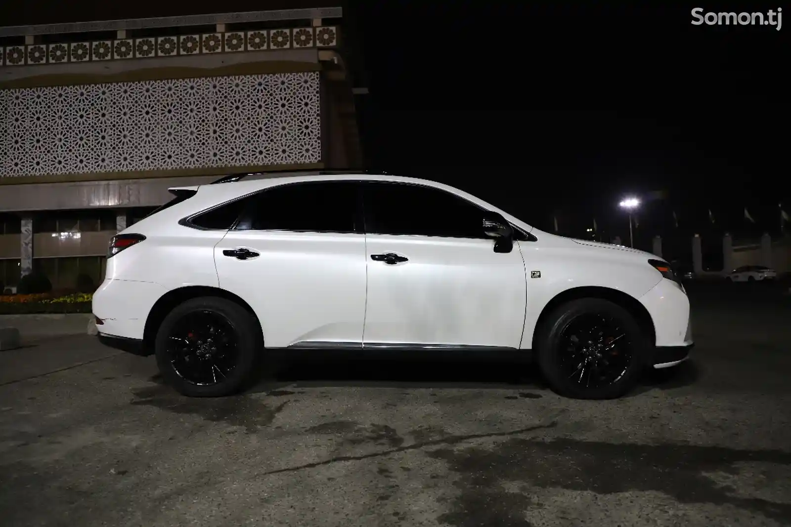 Lexus RX series, 2012-3