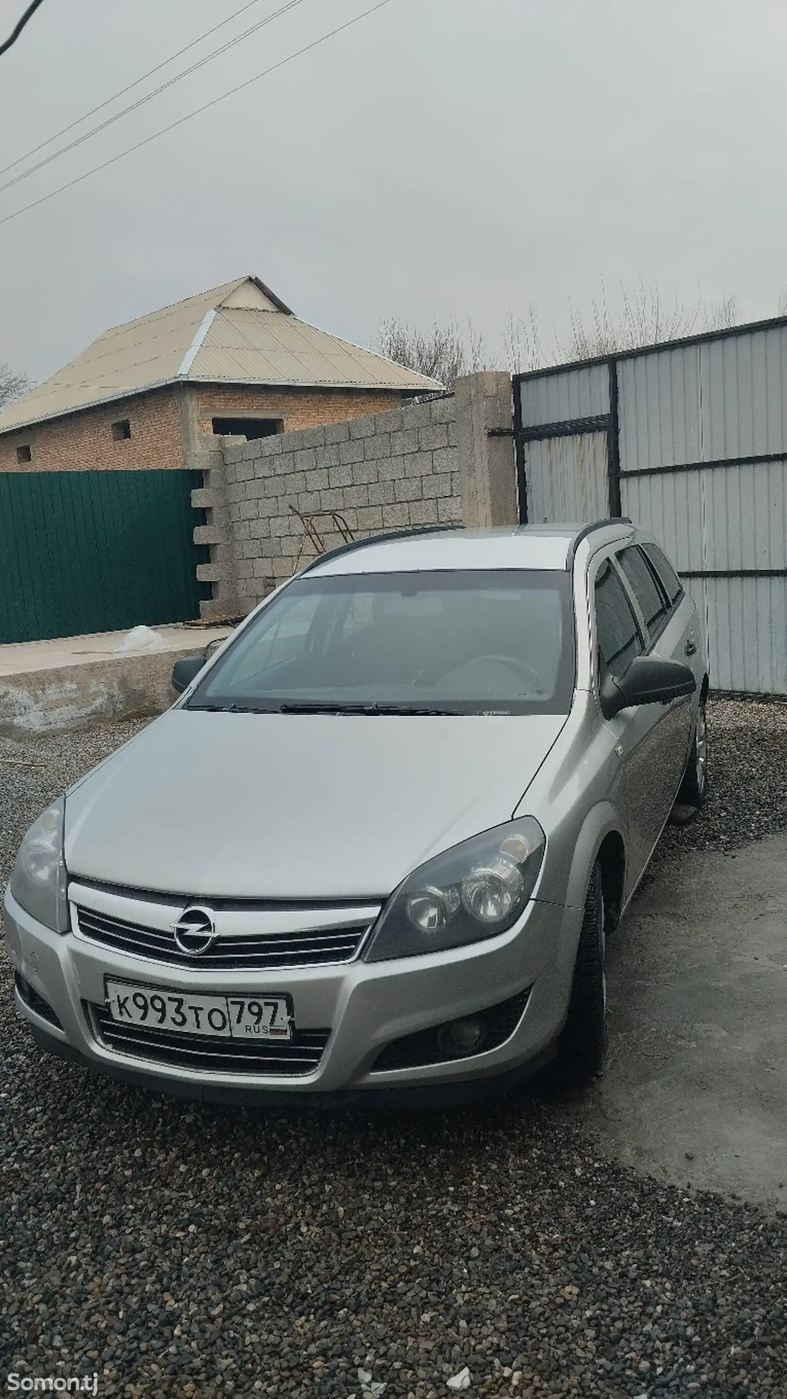 Opel Astra H, 2011-1